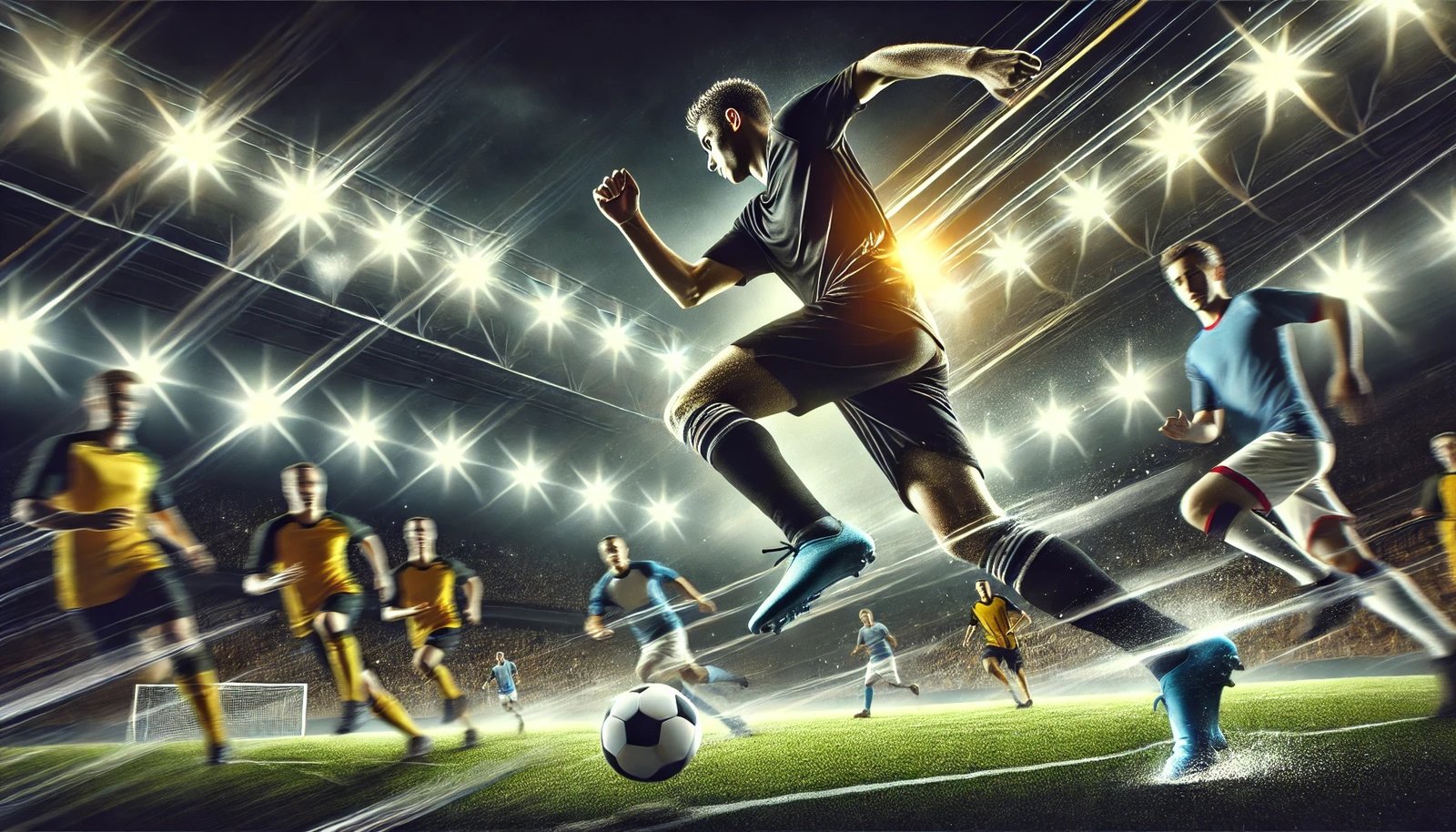 Football Players
